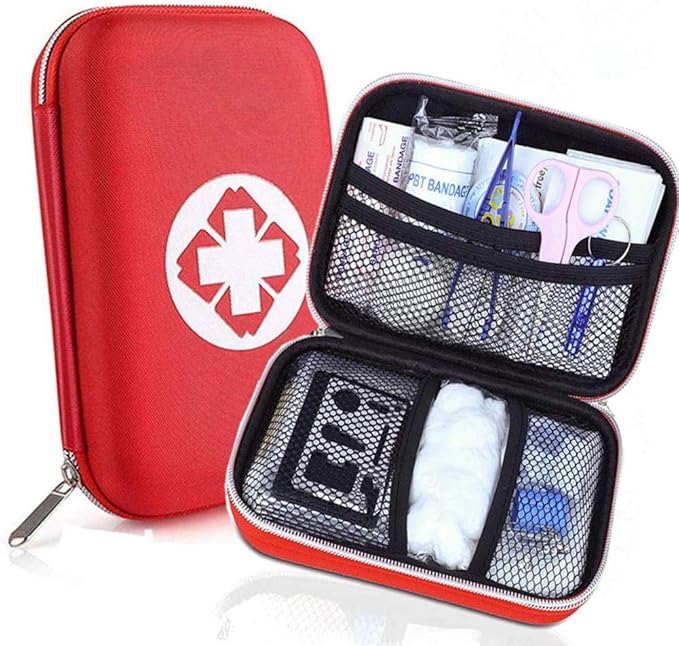 Trousse de premiers secours compacte