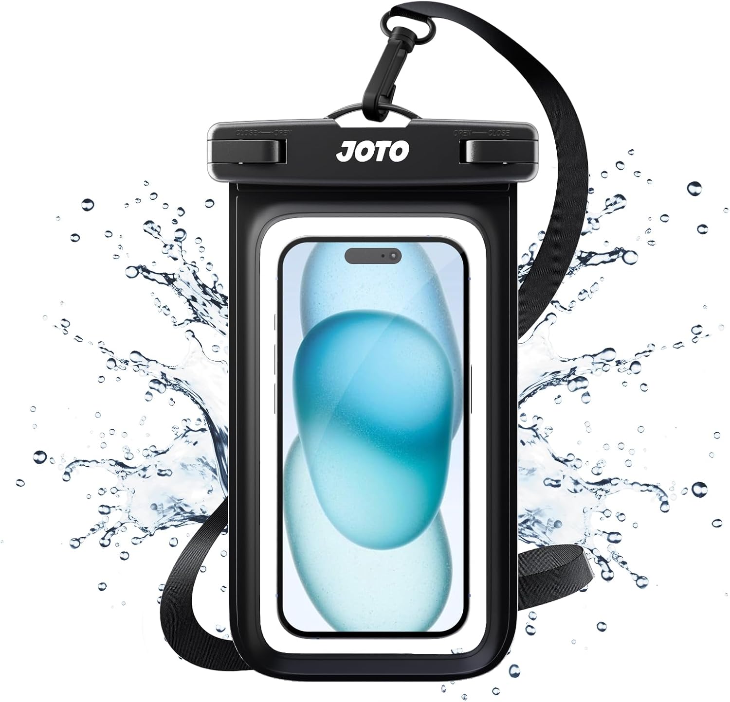 JOTO – Housse étanche smartphone IPX8