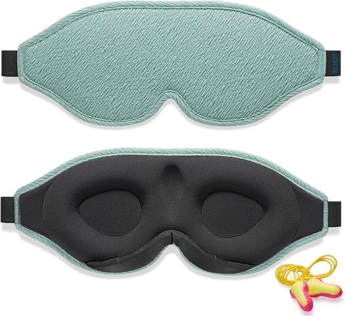 Masque de nuit occultant