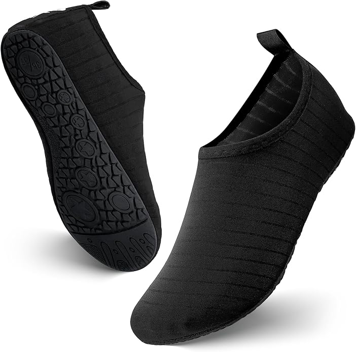 JOTO – Chaussures aquatiques antidérapantes (homme/femme)